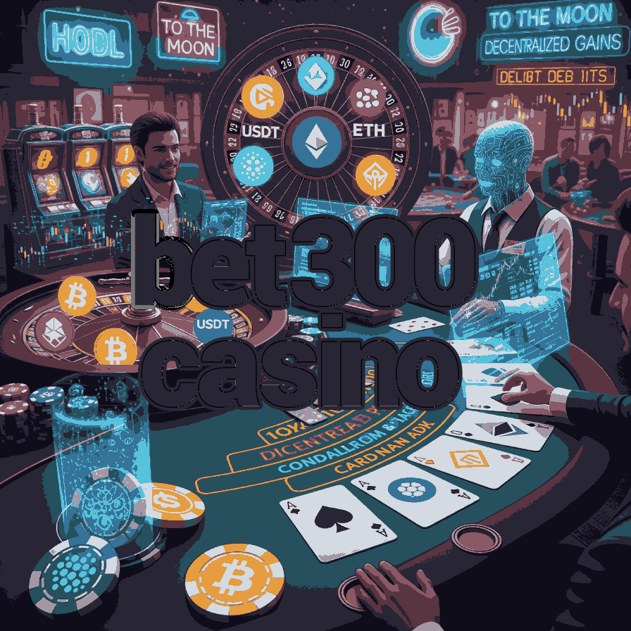 Bet300 Casino - High Roller Casino